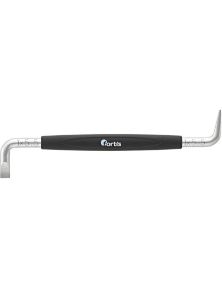 Llave Allen acodada Schl.5,5 5,5x125mm FORTIS