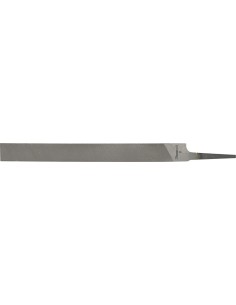 Lima cuchillo DIN 7261G 250mm picado 2