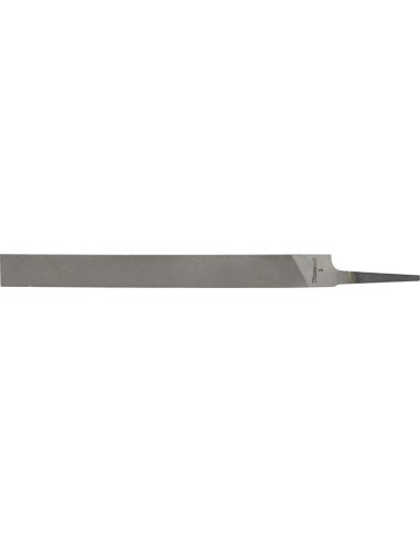 Lima cuchillo DIN 7261G 250mm picado 2