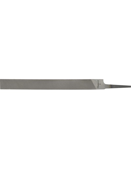 Lima cuchillo DIN 7261G 250mm picado 2