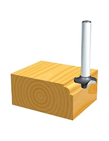 Makita D-09525 Fresa molduradora con rodamiento 4R