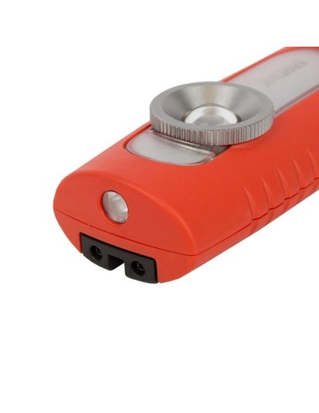 LÁMPARA 7W COB + 3W SMD RECARGABLE