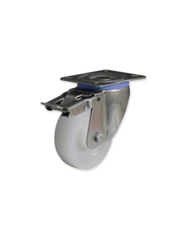 FI - Rotantes Modelo F en Acero Inoxidable I Sujeción por Pletina P | 34-902/06-FD FIPG4 100 NYL4-FD