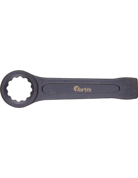Llave estrella percusión recto 41mm FORTIS