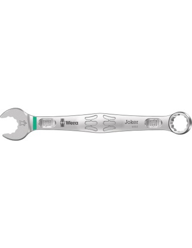 Llave combinada JOKER 13mm Wera