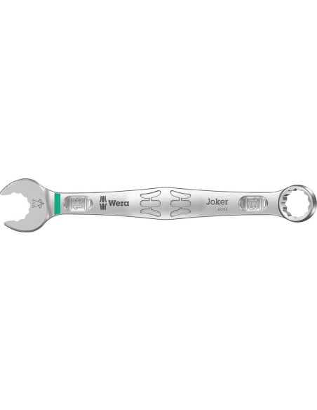 Llave combinada JOKER 13mm Wera