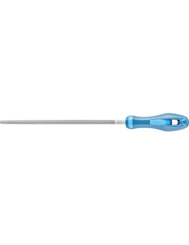 Lima de taller DIN7261F redonda 200mm picado 3 PFERD