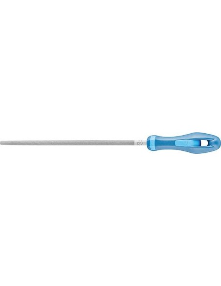 Lima de taller DIN7261F redonda 200mm picado 3 PFERD