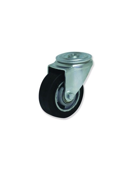 F - Rotantes Modelo F Sujeción por Tornillo T | 34-624/4 FTG4 100 ACB4