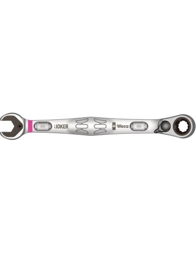 Llave de estrella c/ carraca Joker switch 8mm Wera