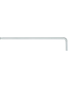 Llave Allen con cabeza esférica 10x221mm Wiha