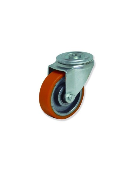 F - Rotantes Modelo F Sujeción por Tornillo T | 34-638/4 FTG4 100 HPB4