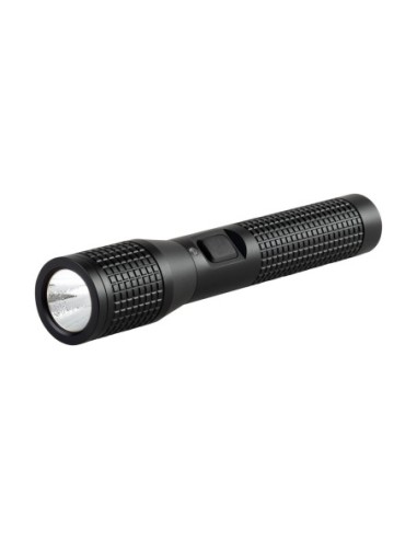 T4R- LINTERNA TÁCTICA RECARGABLE USB- 1300 LUMEN