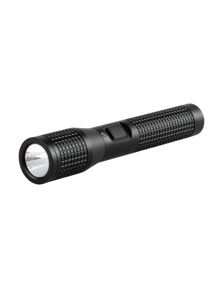 T4R- LINTERNA TÁCTICA RECARGABLE USB- 1300 LUMEN
