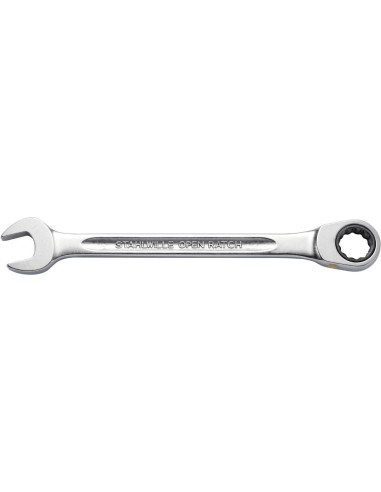 llave de carraca recto 19mm Stahlwille
