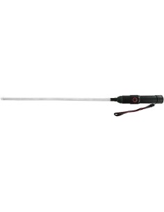 Lámpara LED de barra alargada y delgada - flexible Bauer   Böcker