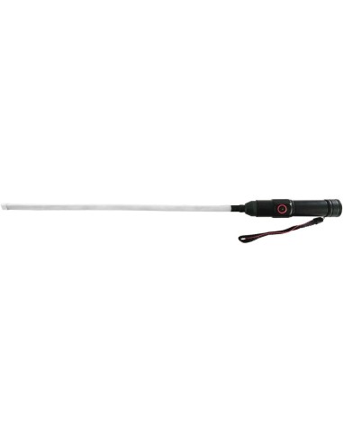 Lámpara LED de barra alargada y delgada - flexible Bauer   Böcker