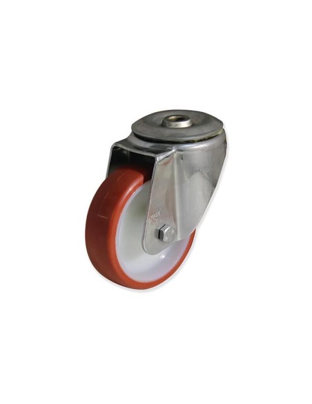 FI - Rotantes Modelo F en Acero Inoxidable I Sujeción por Tornillo T | 34-900/04 FITG4 080 NPL5