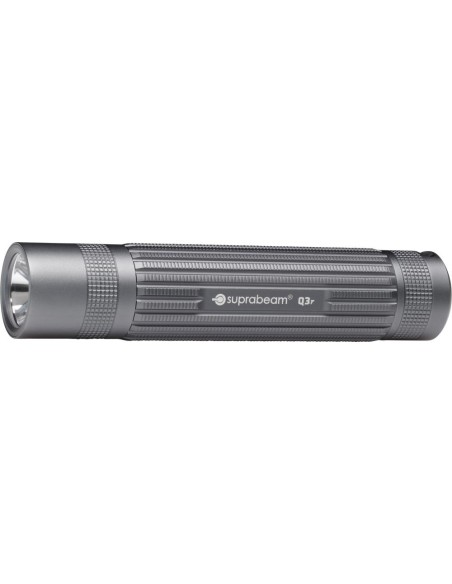 Linterna con batería Q3 r6-1100lm Suprabeam