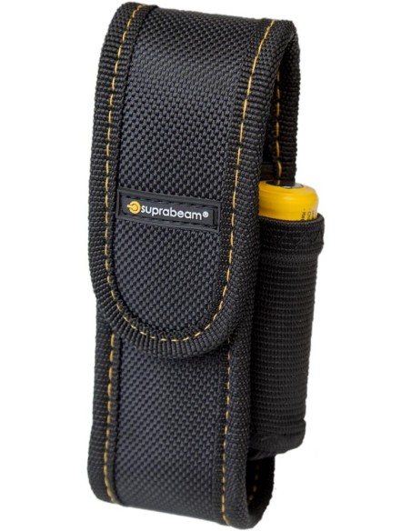 Linterna con batería Q3 r6-1100lm Suprabeam