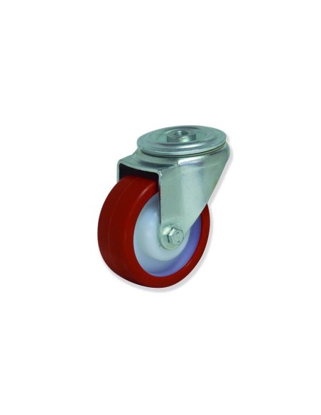 F - Rotantes Modelo F Sujeción por Tornillo T | 34-658 FTG4 125 NPR4