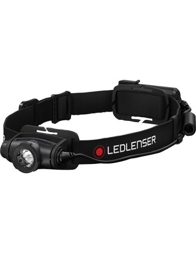 Linterna de casco serie HH5 Core Ledlenser