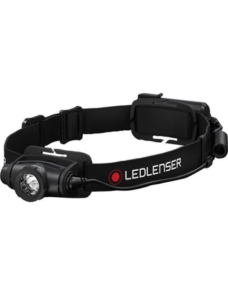 Linterna de casco serie HH5 Core Ledlenser