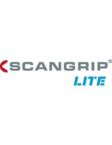 Linterna cilíndrica StarLite 400Lumen SCANGRIP LITE