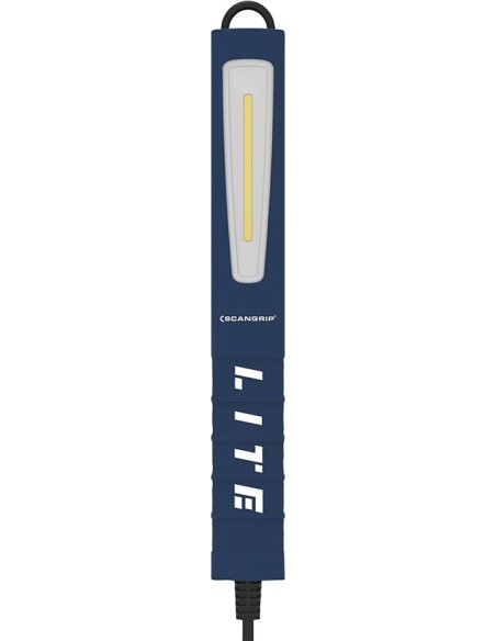 Linterna cilíndrica StarLite 400Lumen SCANGRIP LITE