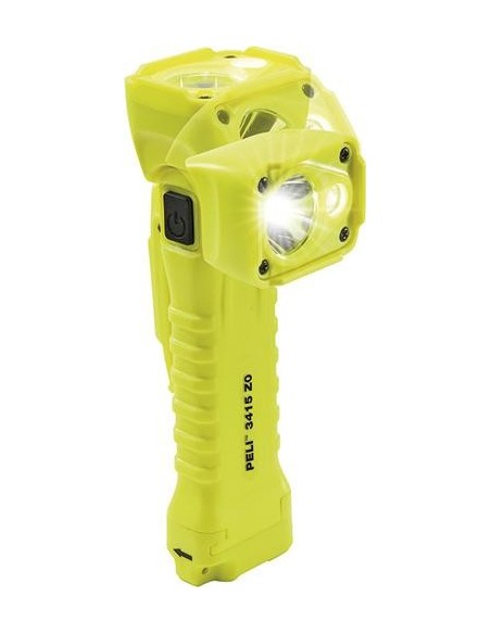 Linterna de bolsillo 3415antichispas Zone 0 Peli