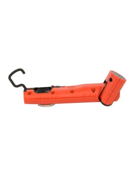 LÁMPARA 7W COB + 3W SMD RECARGABLE