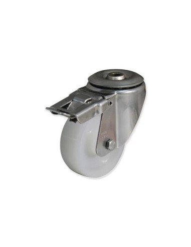 FI - Rotantes Modelo F en Acero Inoxidable I Sujeción por Tornillo T | 34-900/18-FD FIPG4 125 NYL5-FD