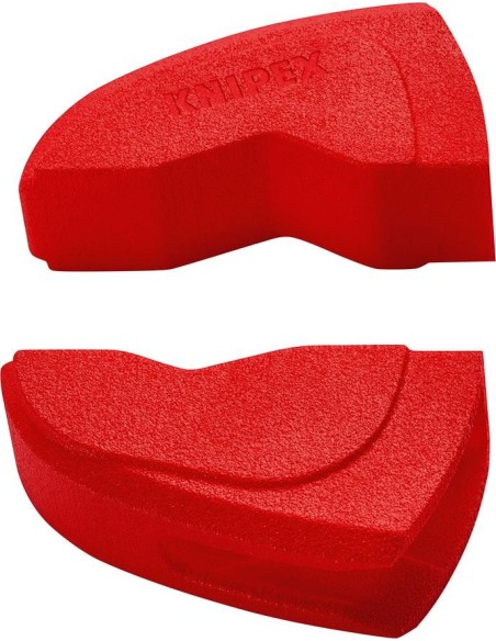 Mordazas de protección p.alic. Cobra WP 180mm 3 pares KNIPEX