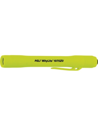 Linterna MityLite1975 LEDantichispas Zone 0 Peli