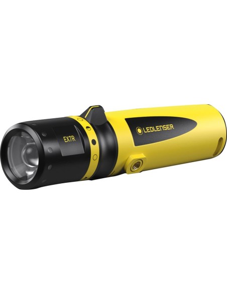 Linterna ATEX EX7R YellowBox Ledlenser