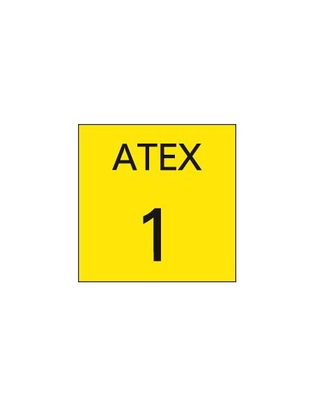 Linterna ATEX EX7R YellowBox Ledlenser