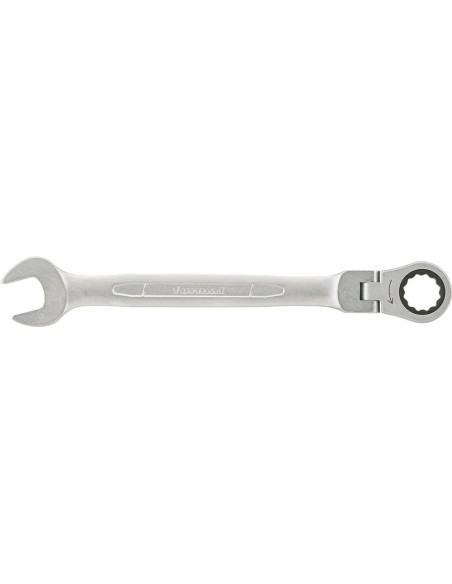 Llave de carraca articulada 13mm