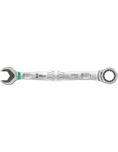 Llave de estrella c/ carraca Joker 13mm Wera