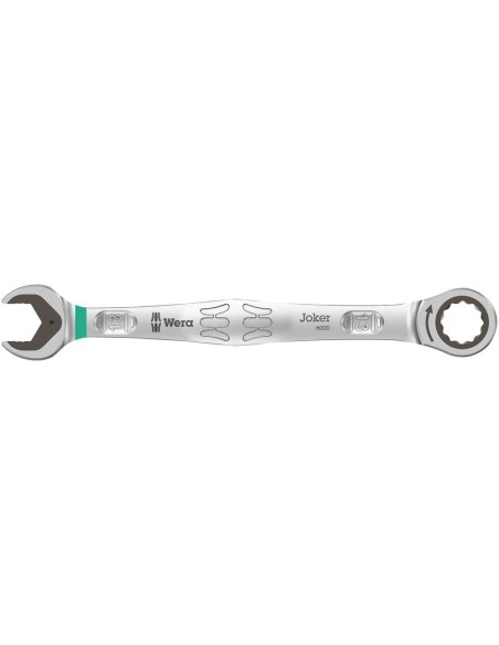 Llave de estrella c/ carraca Joker 13mm Wera