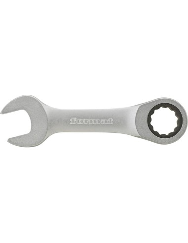 Llave de carraca recto 13mm extracorto