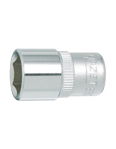 Vaso de llave de vaso hexagonal 1/4 14x mm HAZET