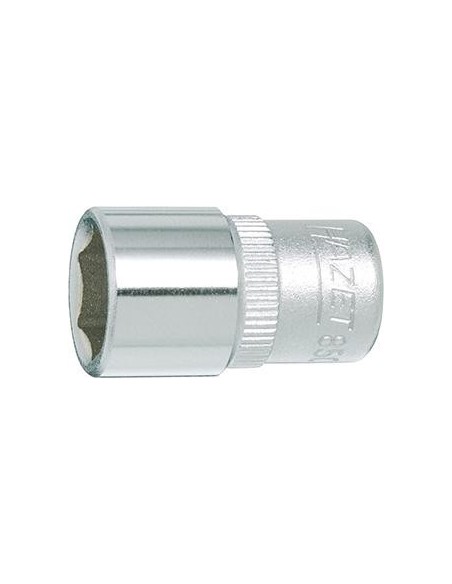 Vaso de llave de vaso hexagonal 1/4 6x mm HAZET