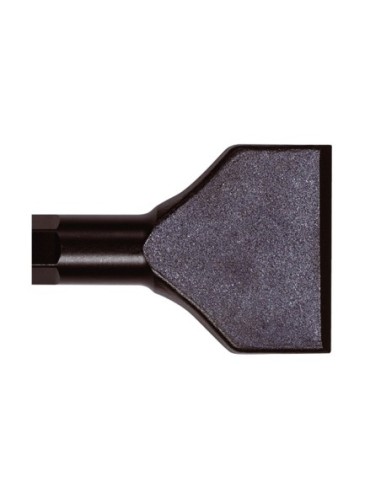 Makita D-23868 Espátula hexagonal 75x310mm Serie estándar