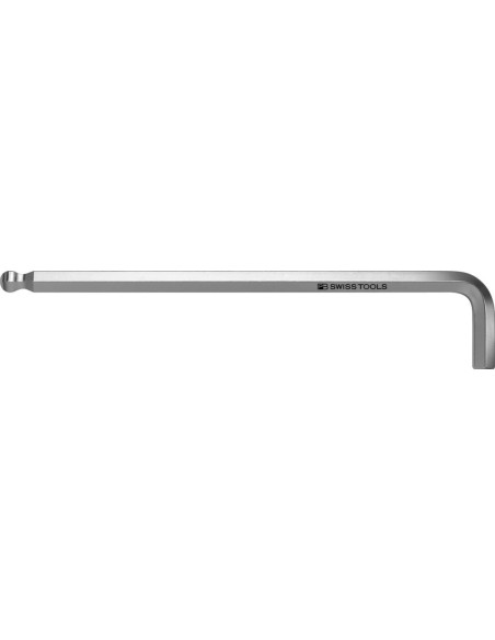Llave Allen DIN 911L punta esférica 17mm PB Swiss Tools