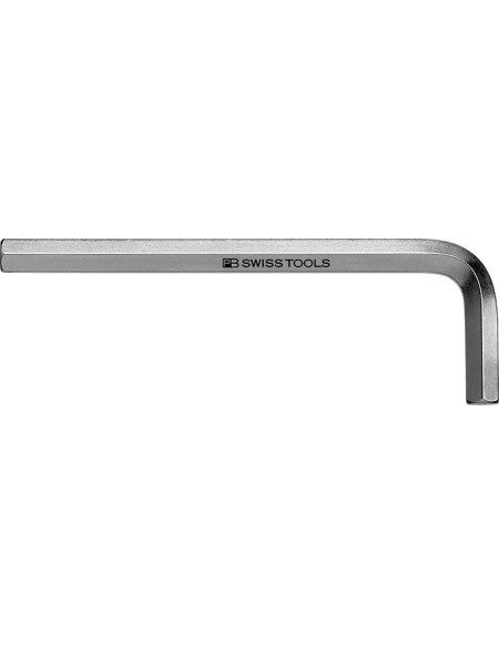 Llave Allen DIN 911 cromado 4mm PB Swiss Tools