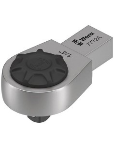 Carraca insertable 1/4 9x14mm Wera