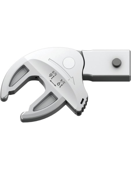 Llave de boca insertable 16-19mm 14x18mm Joker L Wera