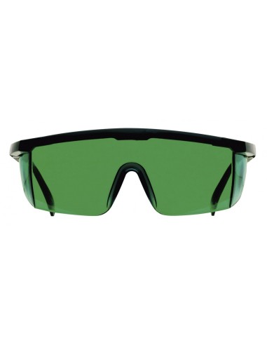 Gafas intensificadoras para niveles láser verdes