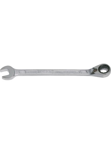 Llave de carraca reversible 17mm HAZET