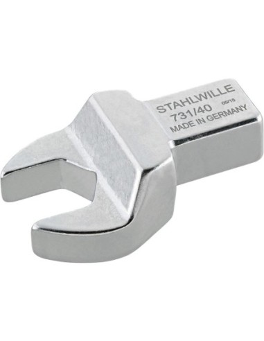 Llave de boca insertable 30mm 14x18mm STAHLWILLE